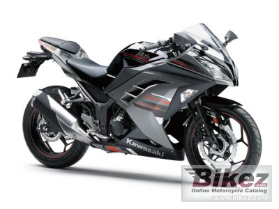 2013 Kawasaki Ninja 250 ABS Special Edition photo
